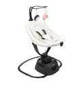 Hamaca eléctrica Babymoov SWOON Evolution Curl white