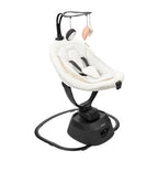 Hamaca eléctrica Babymoov SWOON Evolution Curl white