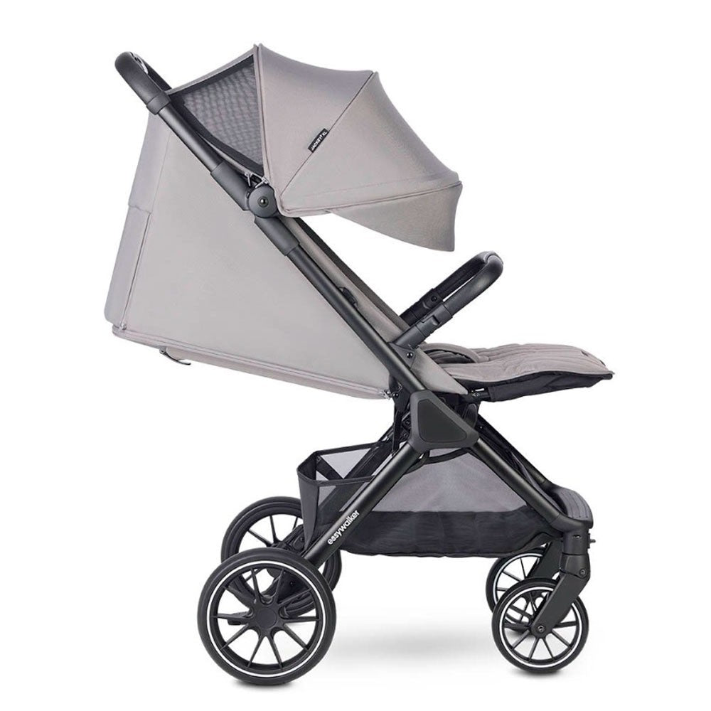 Silla paseo Easywalker JACKEY 2 XL regalo accesorio