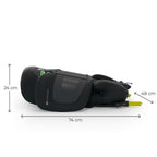 Silla Auto Kinderkraft Xpand 2 Pro I-Size 100-150 cm