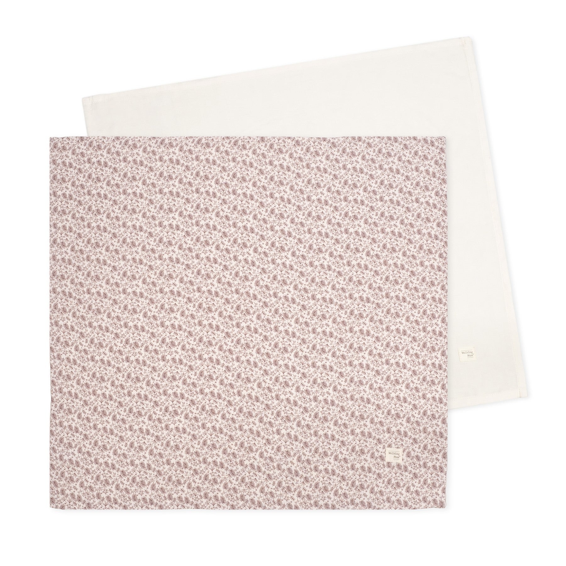 Set 2 Muselinas 70x70 Walking Mum Gala