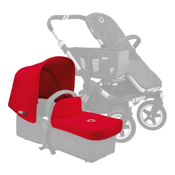 Pack fundas adicionales No extensible Bugaboo Donkey