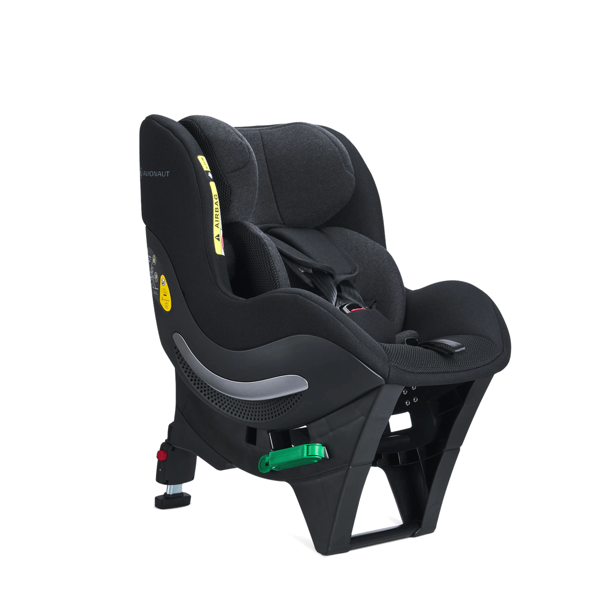 Silla auto Avionaut AeroFIX AirFlow i-Size 61cm a 105 cm