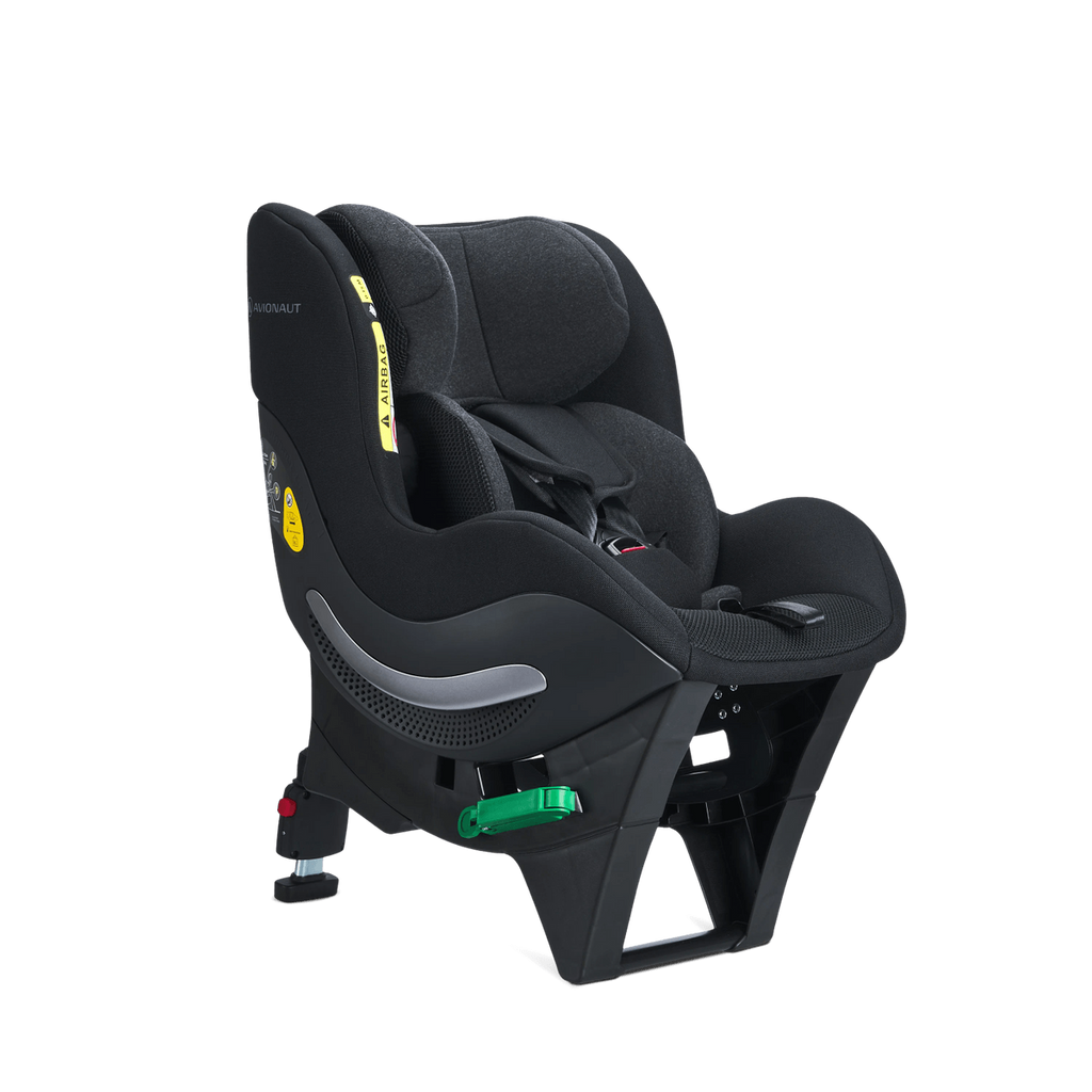 Silla auto Avionaut Stardust Airflow con reductor I-Size 360º 40 a 150 cm