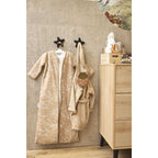 Saco Dormir Meyco Branches Sand 4 estaciones