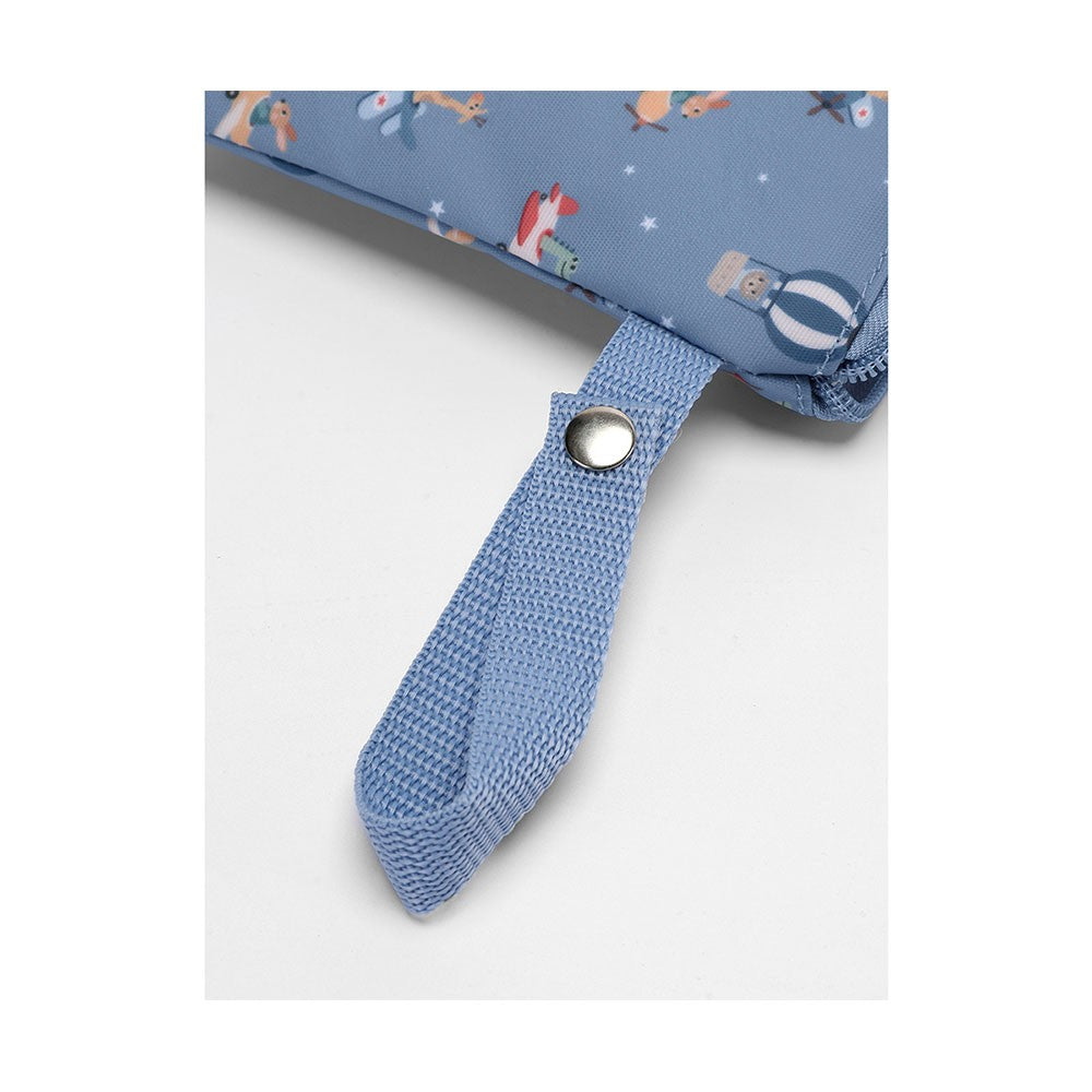 Funda para bocadillo Tutete Planes Personalizable