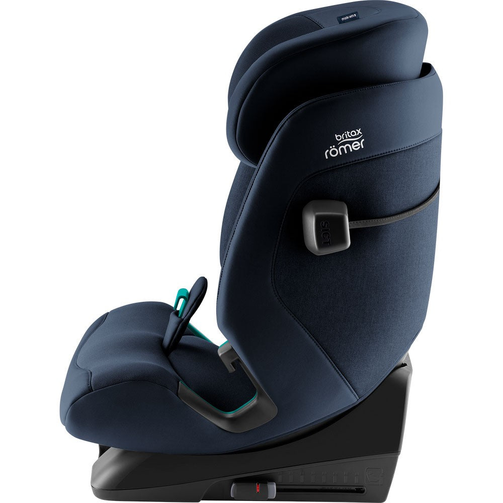 Silla Auto Britax Romer Safefix