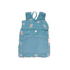 Mochila Pequeña Tela Tutete Croc Personalizable