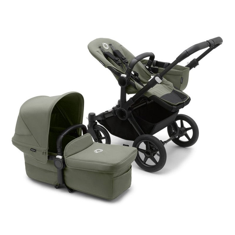 Cochecito Bugaboo DONKEY 5 MONO Completo unicolor