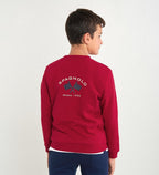 Sudadera Spagnolo 3418
