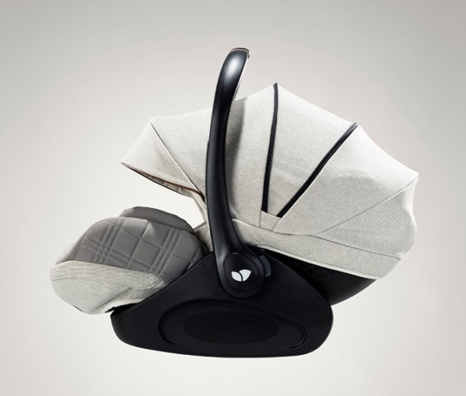 Silla auto Grupo 0 JOIE i-LEVEL Recline Encore