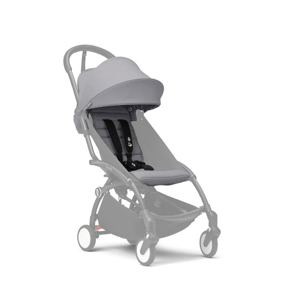 Pack color Stokke YOYO3 6+ Capota con colchoneta