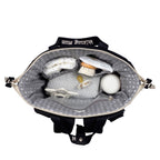 Mochila Walking Mum Eco Mum Black