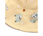 Gorro Reversible Monnëka Surf Van