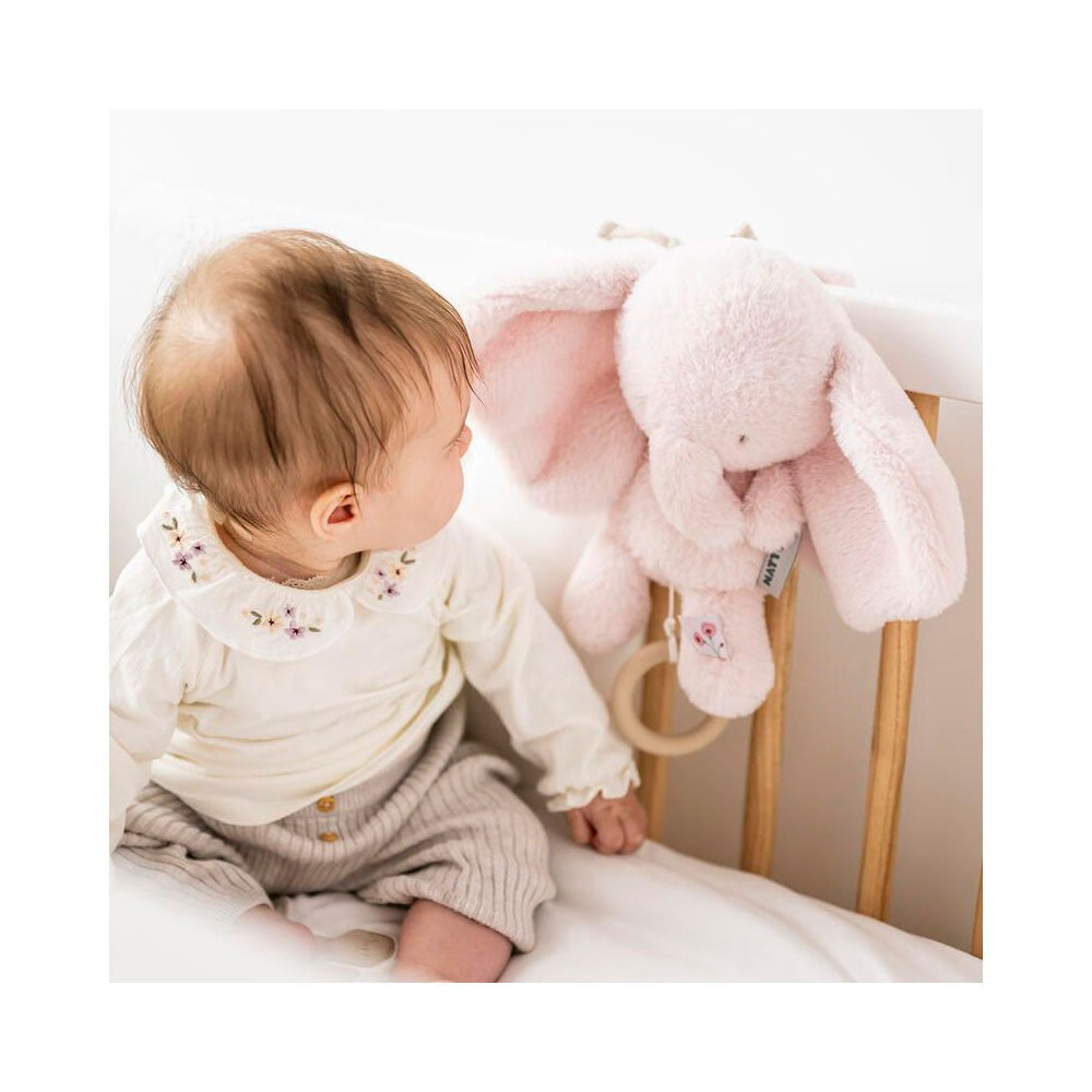Peluche musical Nattou Fanfan Elefante
