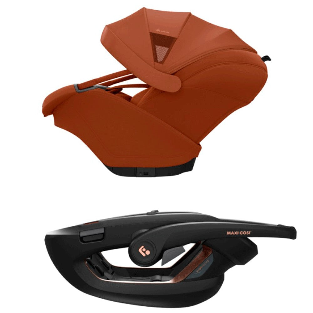 Silla Auto Maxi-Cosi Coral Slide Pro