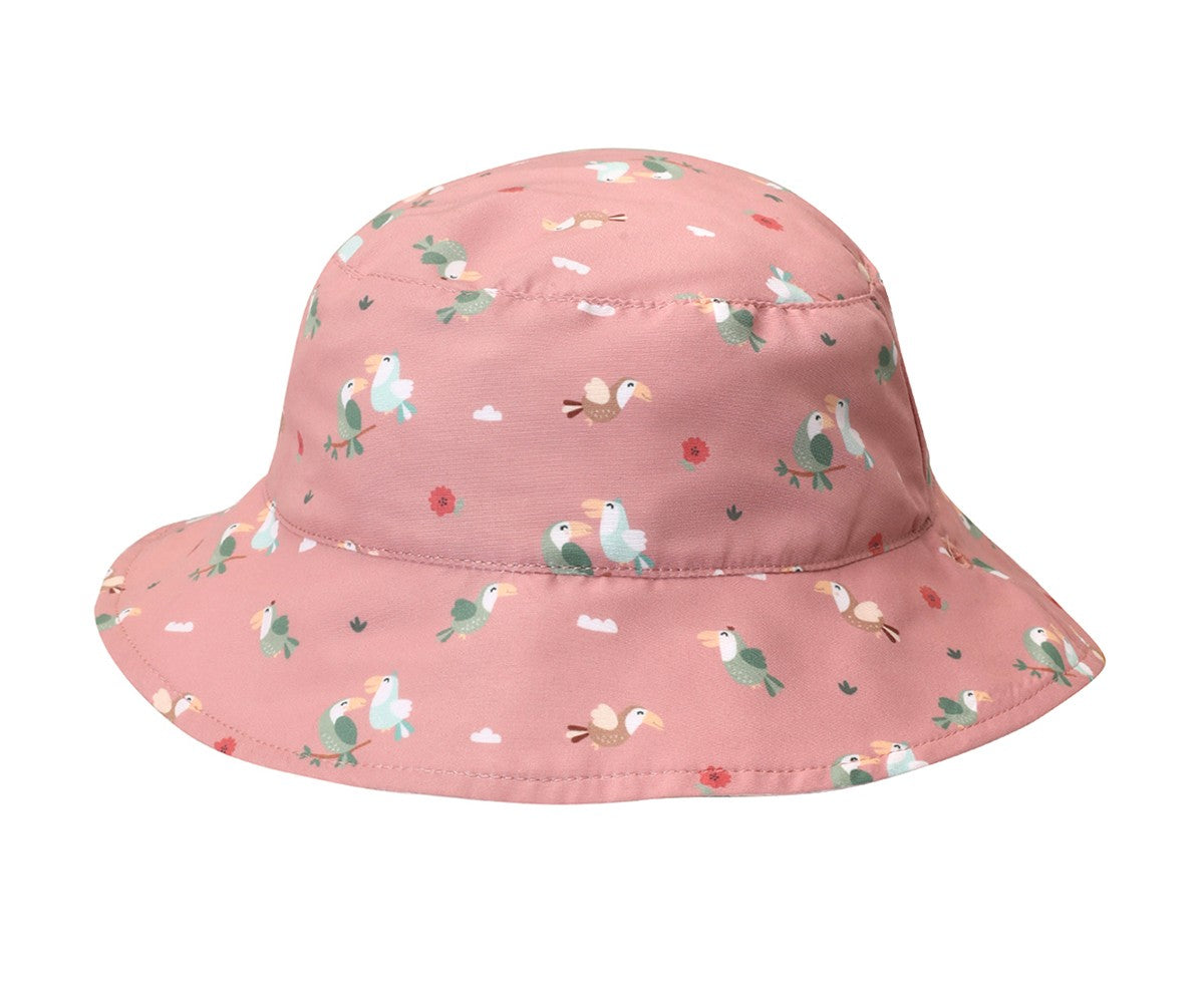 Gorro Reversible Monnëka Toucan