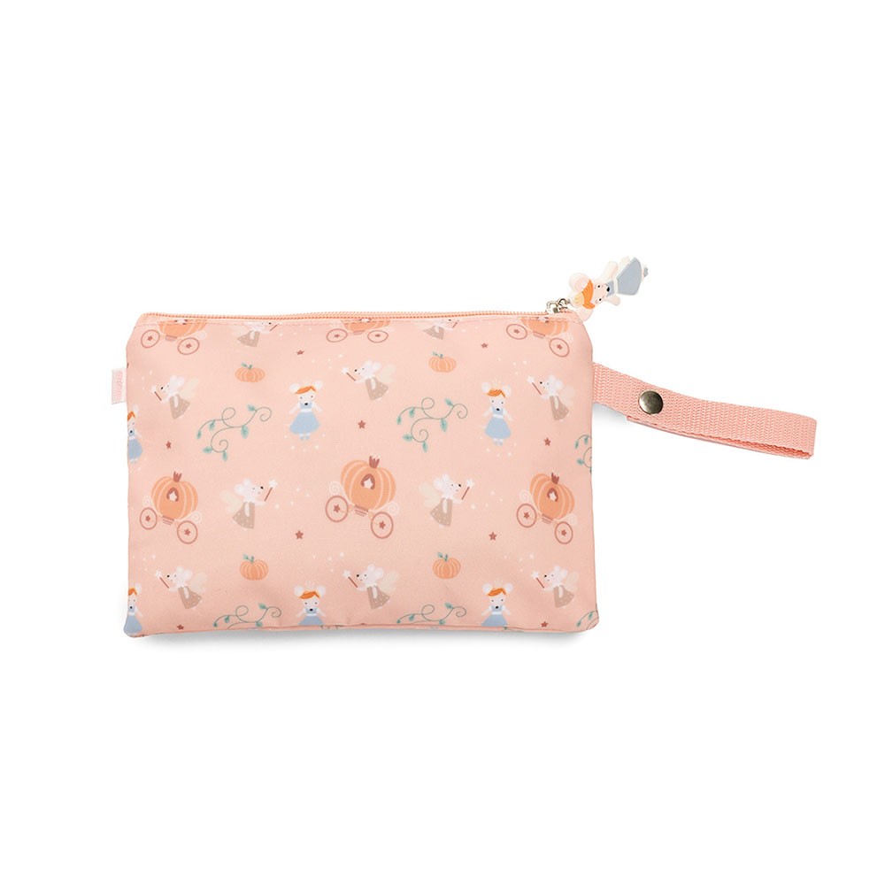 Funda para bocadillo Tutete Mouse Fairies Personalizable