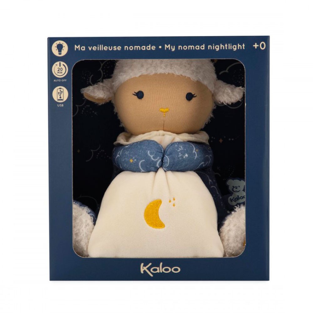 Luz Nocturna Kaloo Oveja Nómada