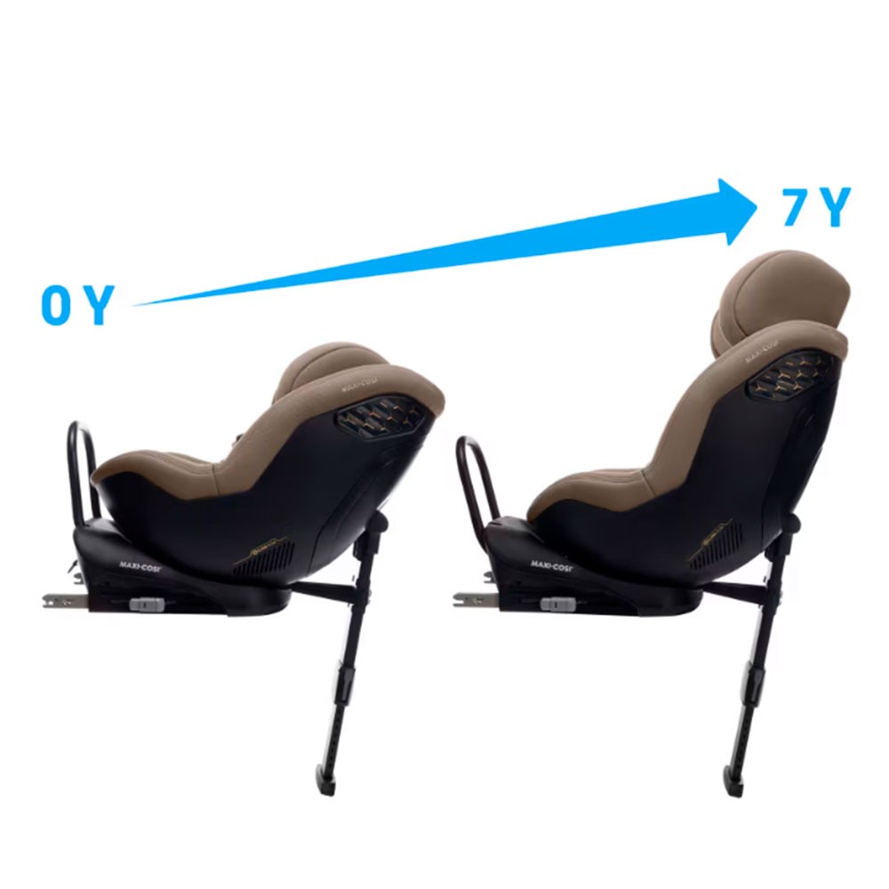 Silla Auto Maxi-Cosi Mobifix Pro de 61 hasta 125 cm / 7 años