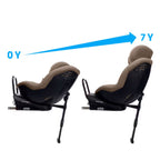 Silla Auto Maxi-Cosi Mobifix Pro de 61 hasta 125 cm / 7 años