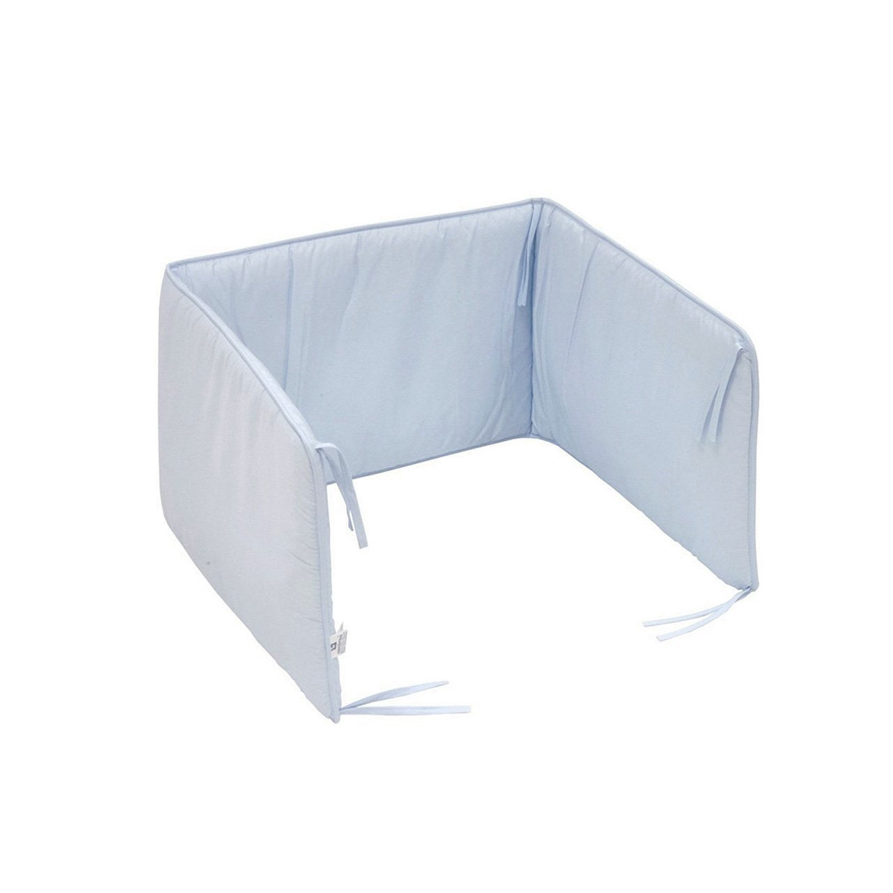 Protector cuna 60 Cambrass 180x40x3 cm Liso