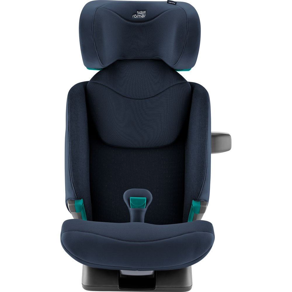 Silla Auto Britax Romer Safefix