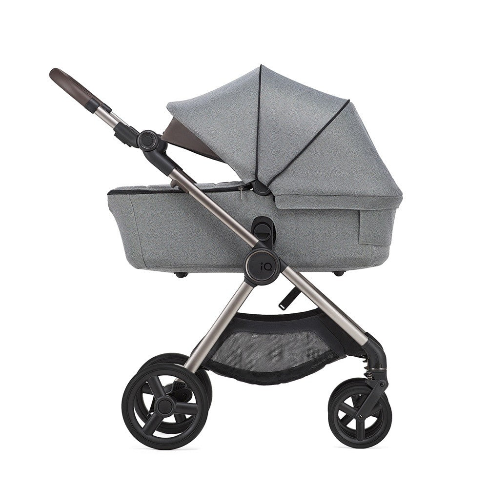 Cochecito Anex IQ Premium