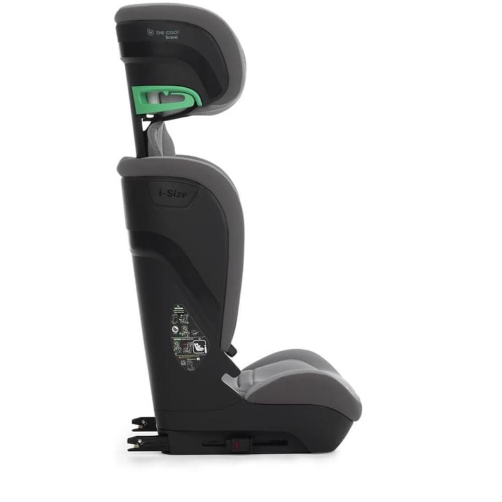 Silla Auto Be Cool Bravo I-Size 100 hasta 150 cm 2-3