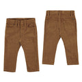 Pantalón pana Mayoral slim fit básico