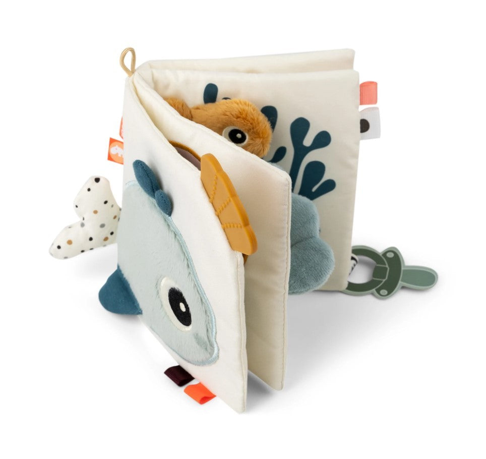 Libro Done By Deer sea friends
