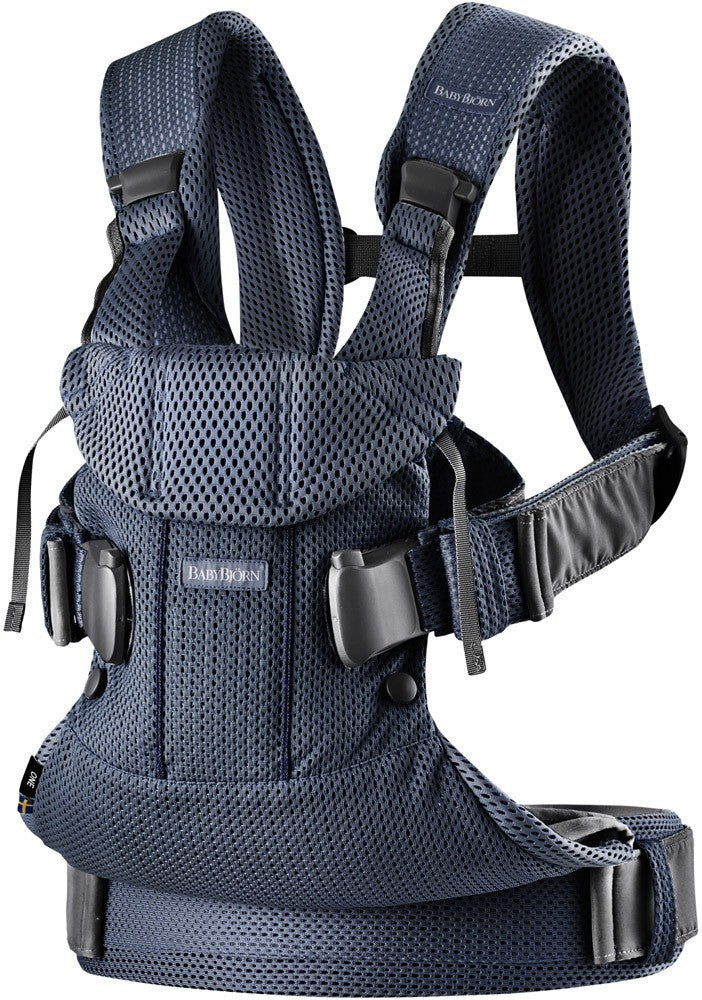 Mochila Portabebe Babybjorn One Air Mesh