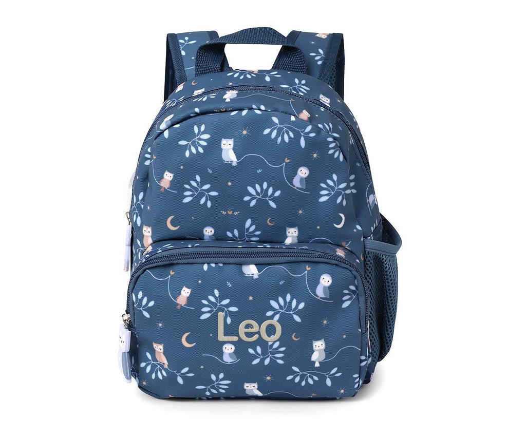 Mochila infantil Tutete Magical Forest Personalizable