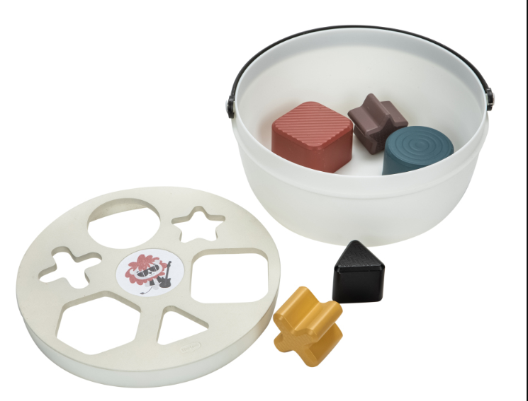 Sorter Box rock Tiny Love Clasificador
