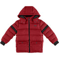 Chaquetón Mayoral cintas