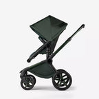 Cochecito DUO Bugaboo Fox 5 Ed. Limitada Verde Medianoche