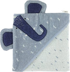 Toalla Capa de baño Trixie con algodon organico 70X130