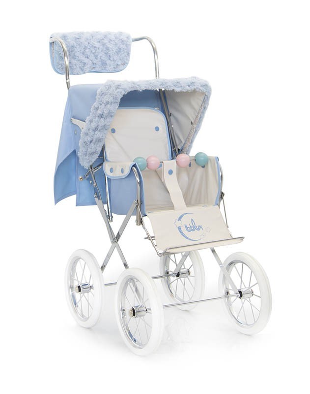 Kit de invierno para silla Big Bebelux Celeste