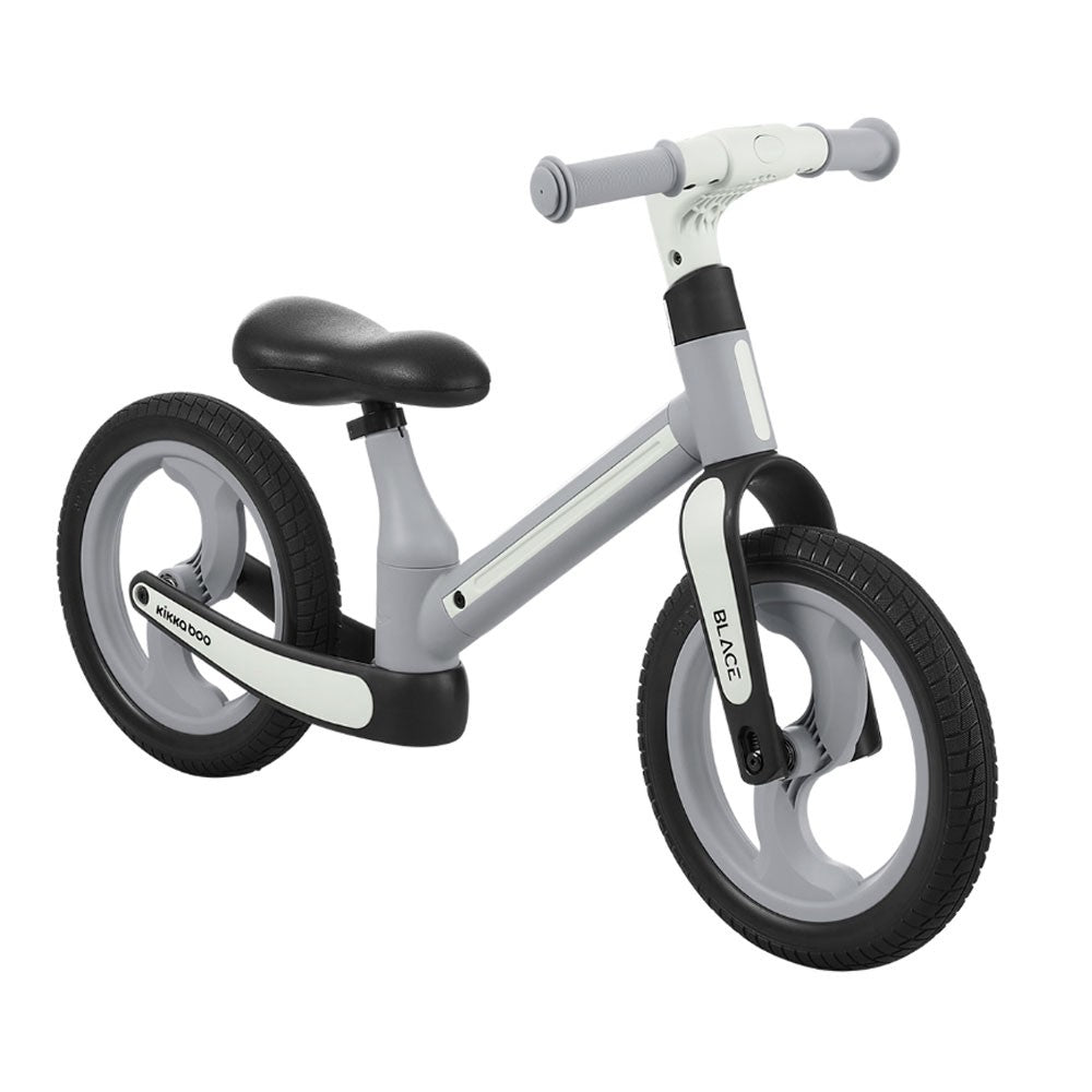 Bicicleta KikkaBoo BLACE Plegable en un click
