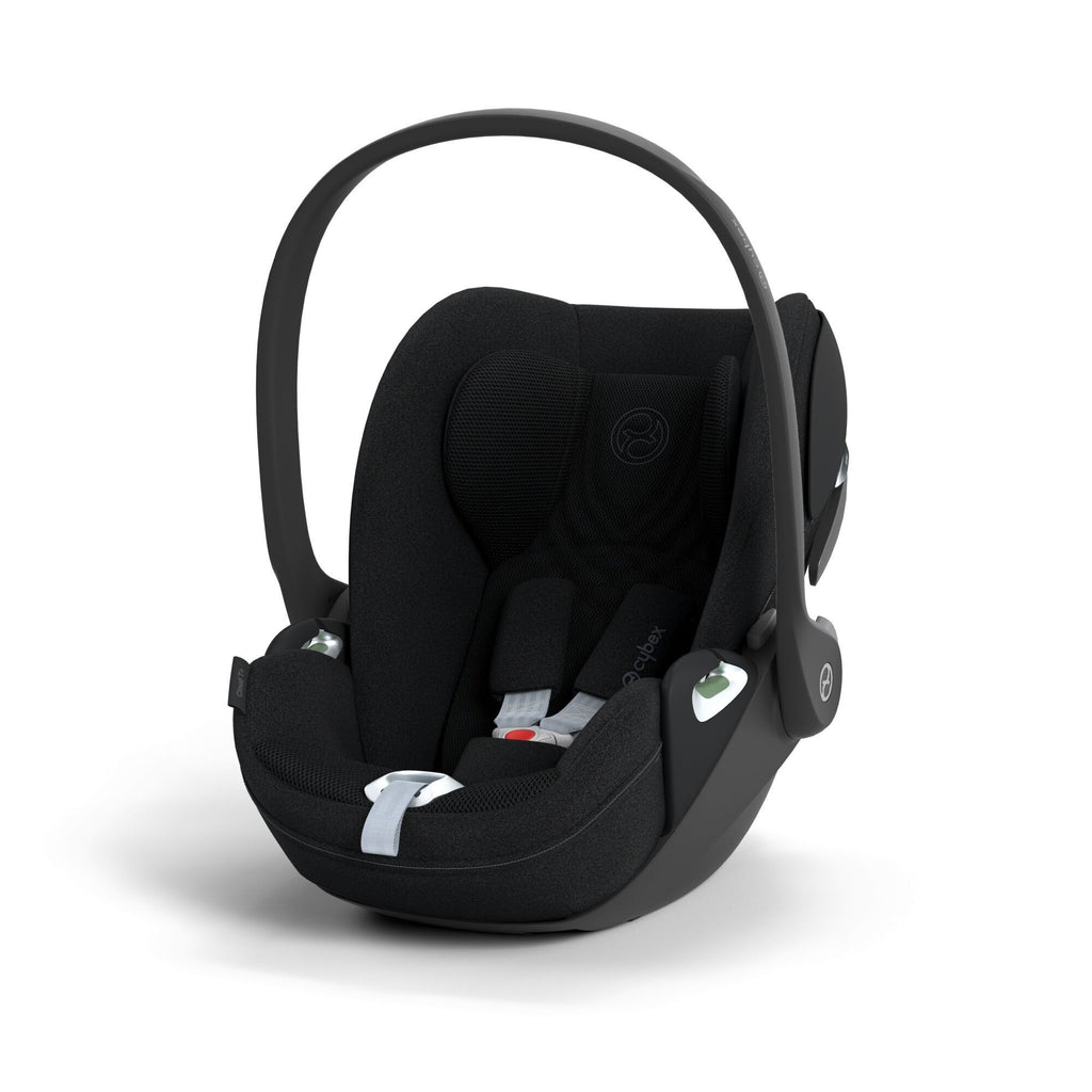 Silla Auto Cybex Cloud T Plus i-Size tejido transpirable