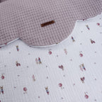Cubrecoche Reversible Uzturre Tadea