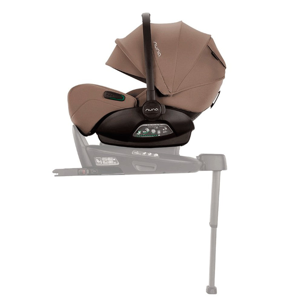 Silla Auto Nuna Arra Flex i-Size 3 posiciones de reclinado