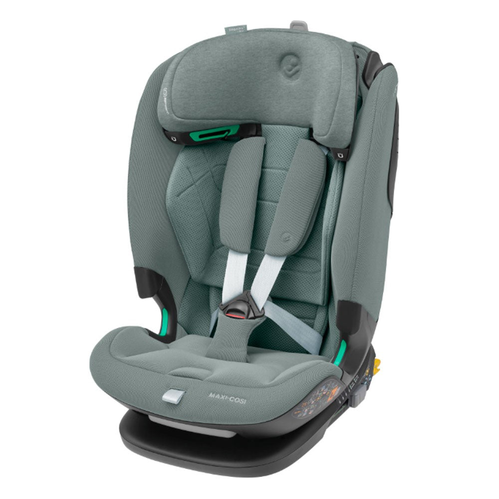 Silla Auto Maxi-Cosi TITAN PRO 2 i-Size Gr. 1-2-3