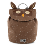 Mini mochila infantil Trixie Mr. Fox