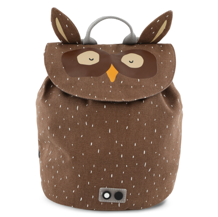 Mini mochila infantil Trixie Mr. Fox