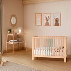 Cuna Micuna Nayra 120 x 60 con colchón opcional
