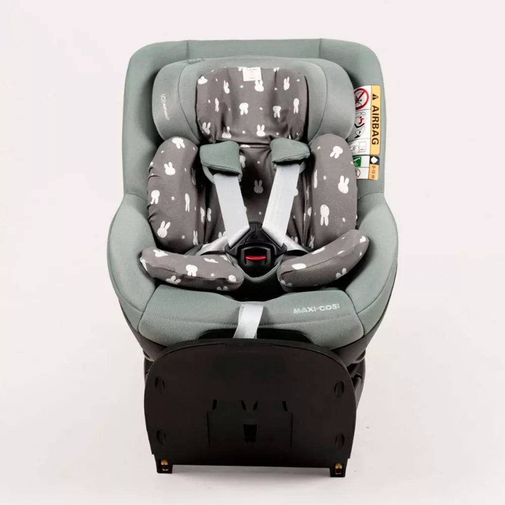 Silla Auto Maxi-Cosi MICA 360 PRO I-size 40-105 cm extraíble con funda protectora