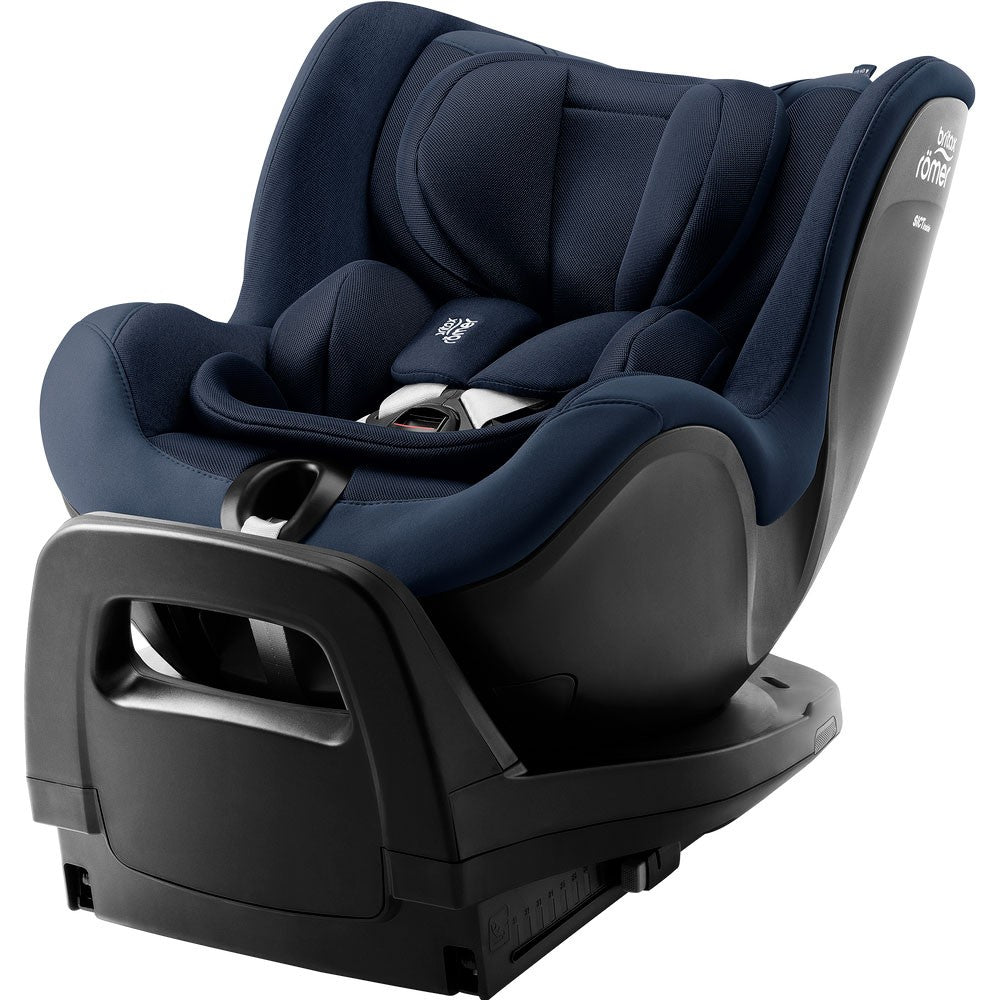 Silla auto Britax Römer Dualfix PRO coleccion STYLE