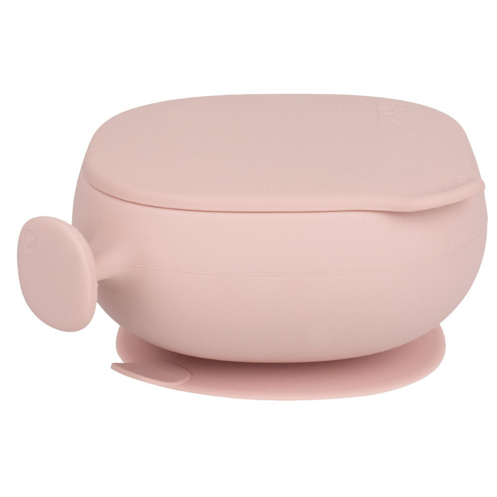 Cuenco de silicona B.Box con tapa