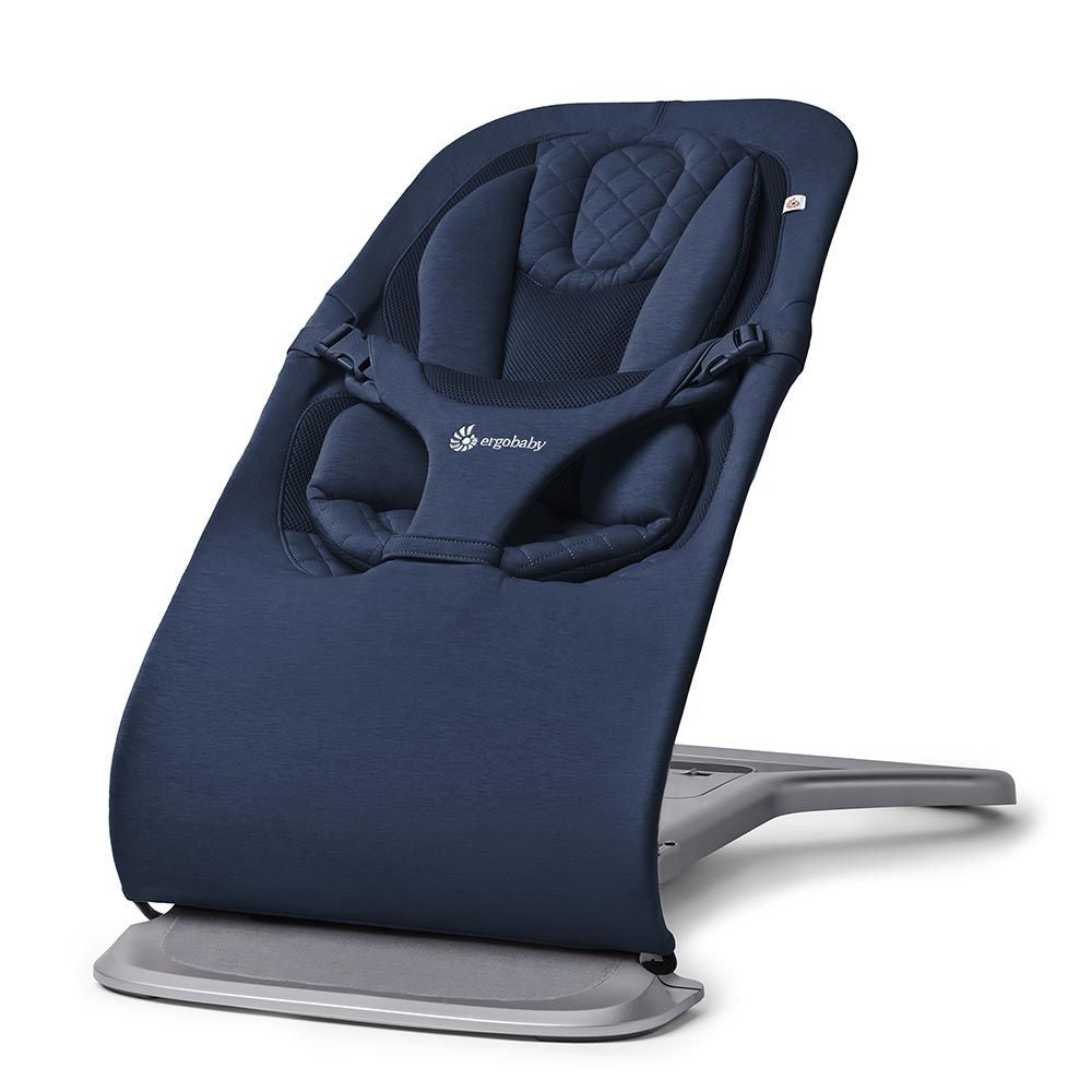 Hamaca Ergobaby Evolve 3 en 1 con accesorios
